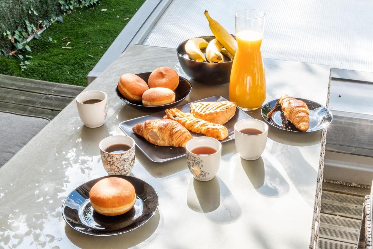 Spacieuse Dans Avec Piscine Et Bbq Toulouse