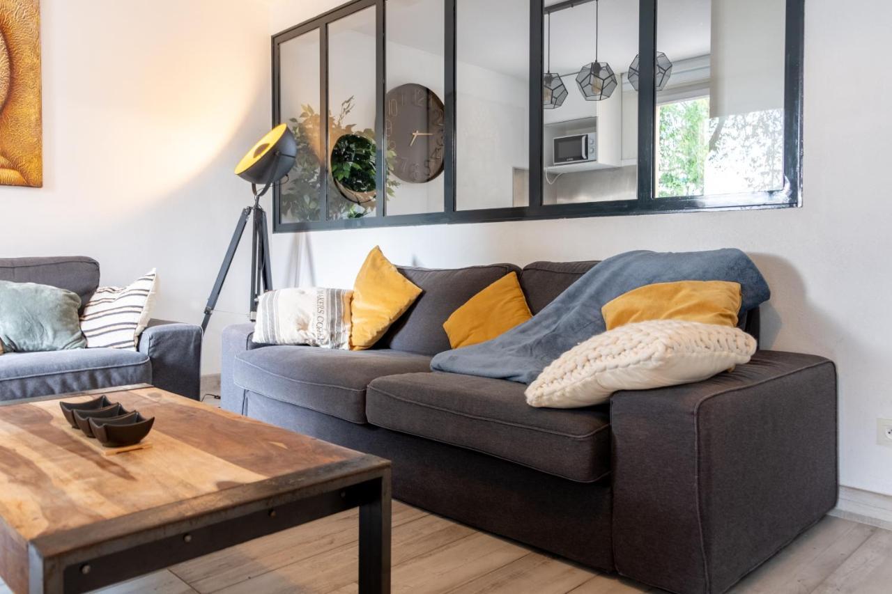 Villa Spacieuse Dans Avec Piscine Et Bbq Toulouse