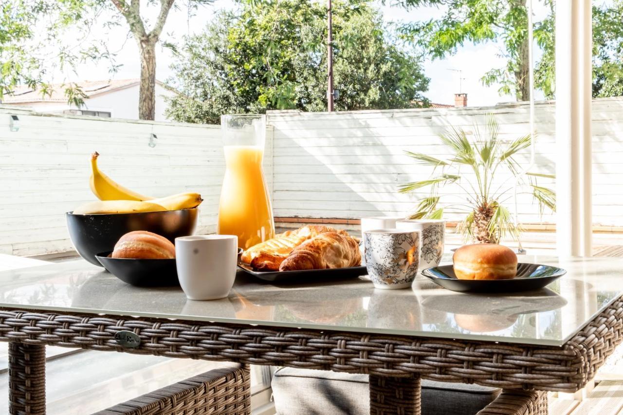 Villa Spacieuse Dans Avec Piscine Et Bbq